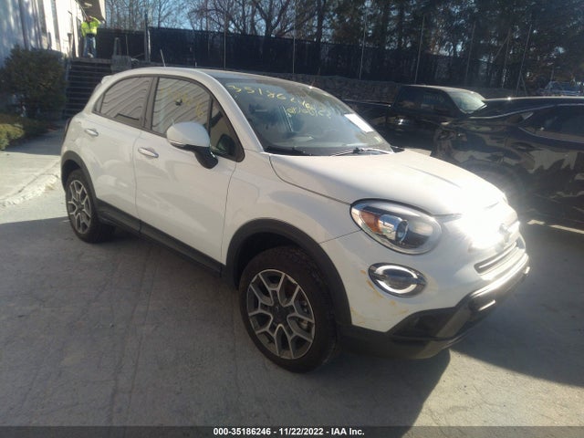 2021 Fiat 500X, VIN: ZFBNF3B14MP910939