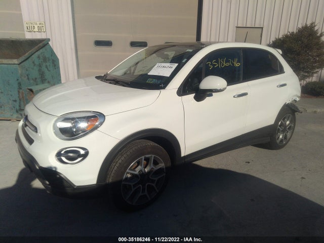 2021 Fiat 500X, VIN: ZFBNF3B14MP910939