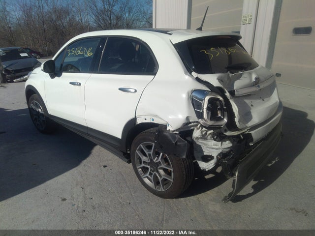 2021 Fiat 500X, VIN: ZFBNF3B14MP910939