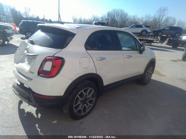 2021 Fiat 500X, VIN: ZFBNF3B14MP910939