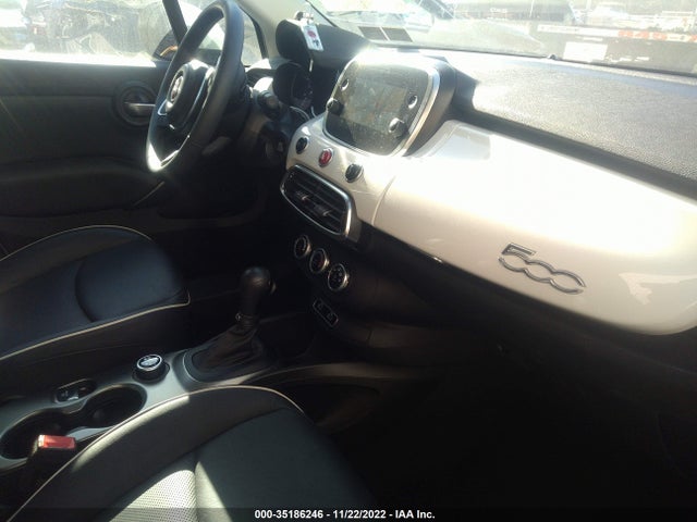 2021 Fiat 500X, VIN: ZFBNF3B14MP910939