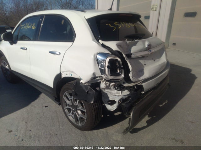 2021 Fiat 500X, VIN: ZFBNF3B14MP910939