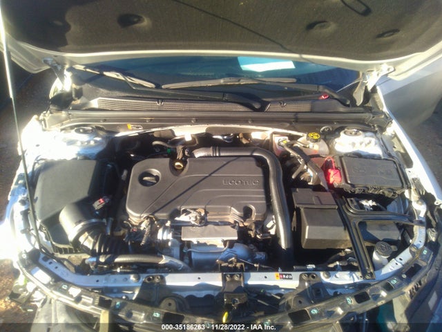 2020 Chevrolet Malibu, VIN: 1G1ZB5ST4LF117709