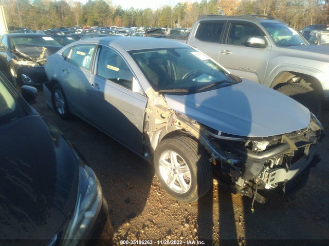 2020 Chevrolet Malibu, VIN: 1G1ZB5ST4LF117709