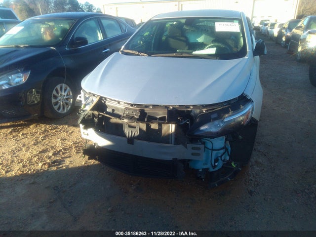 2020 Chevrolet Malibu, VIN: 1G1ZB5ST4LF117709
