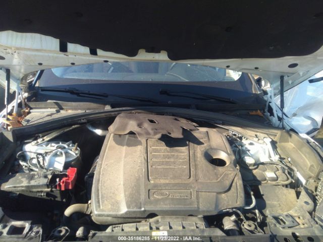 SALYB2EX2KA785318 Land Rover Range Rover Velar S