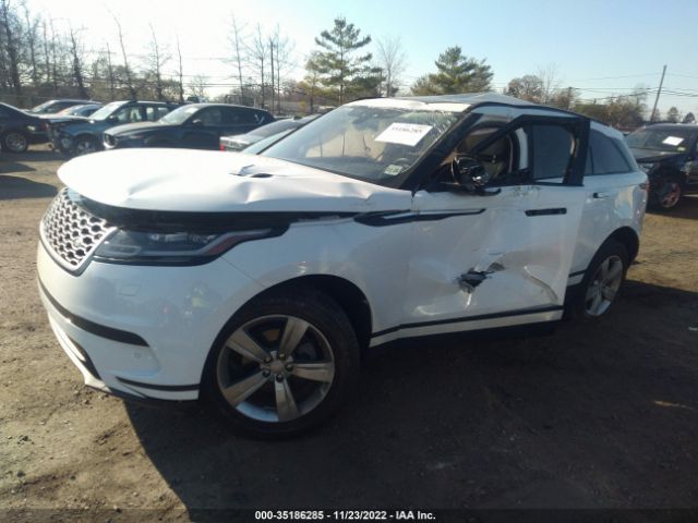 SALYB2EX2KA785318 Land Rover Range Rover Velar S