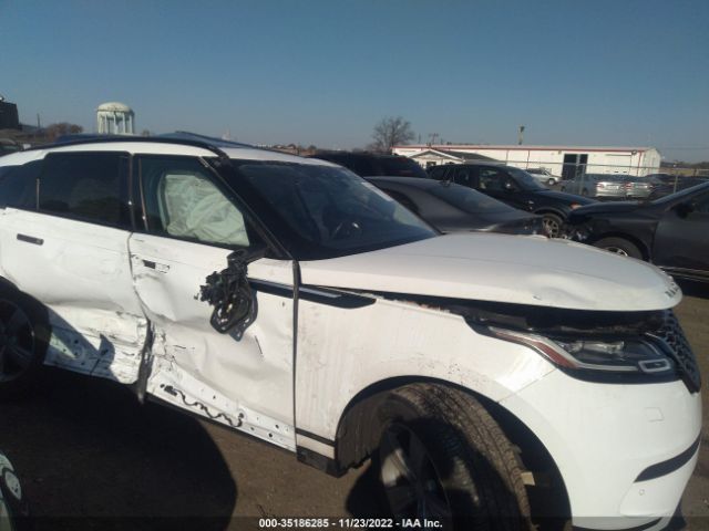 SALYB2EX2KA785318 Land Rover Range Rover Velar S