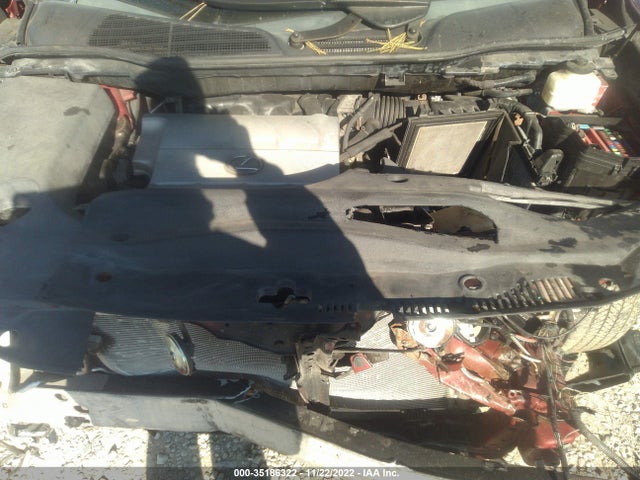 2T2BK1BA7BC092551 Lexus RX 350