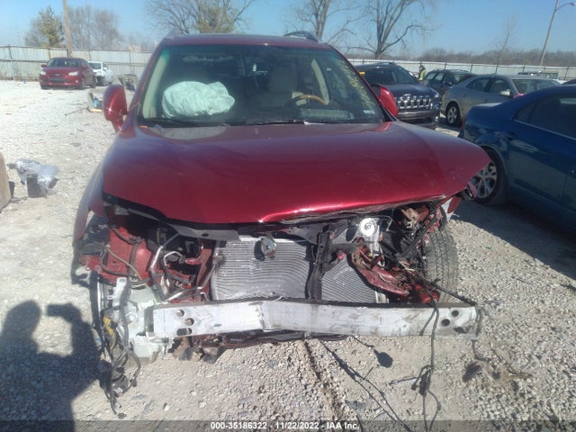 2T2BK1BA7BC092551 Lexus RX 350