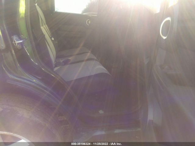 2008 DODGE NITRO SXT VIN: 1D8GT28K78W252541