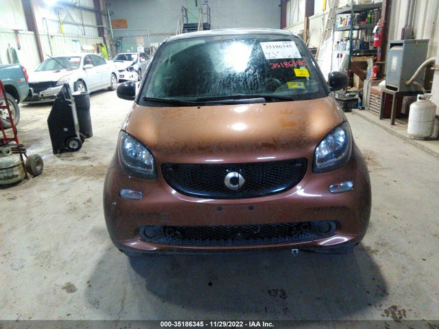 2016 Smart Fortwo, VIN: WMEFJ5DA8GK068957