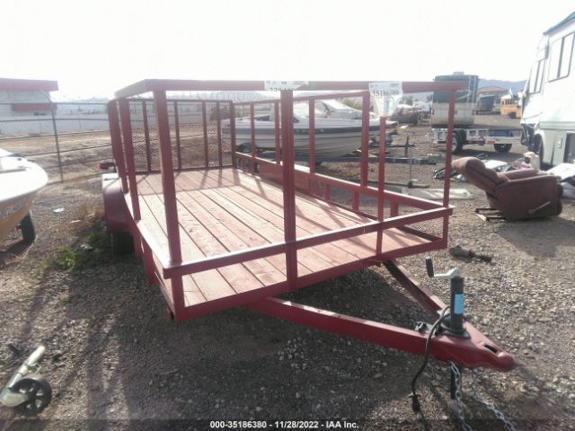 2022 TRAILER CATI VIN: 4HXBU1822NC226023