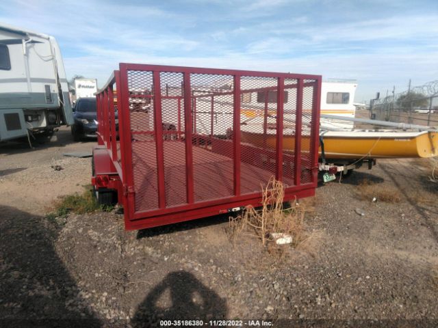 2022 TRAILER CATI VIN: 4HXBU1822NC226023