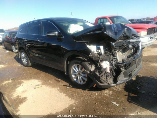 2019 Kia Sorento, VIN: 5XYPG4A37KG578376