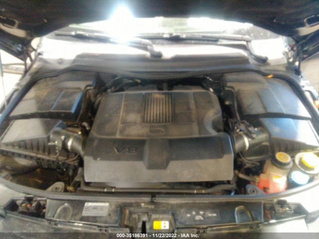 SALSK2D46DA809670 Land Rover RANGE ROVER SPORT