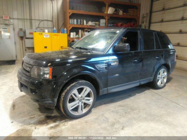 SALSK2D46DA809670 Land Rover RANGE ROVER SPORT