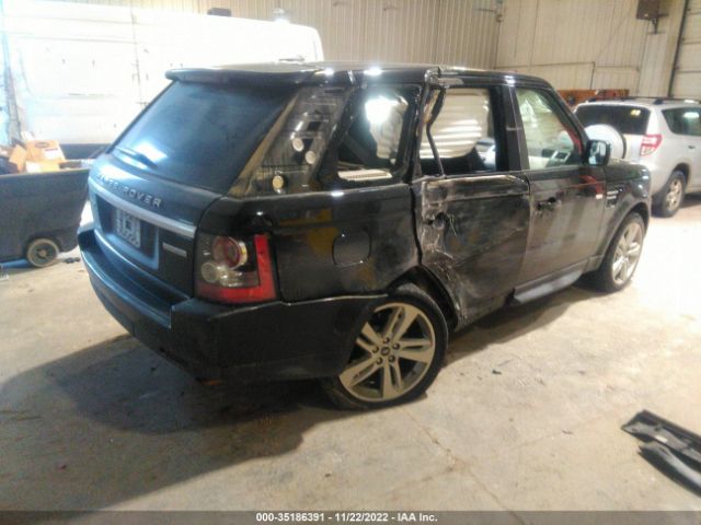 SALSK2D46DA809670 Land Rover RANGE ROVER SPORT