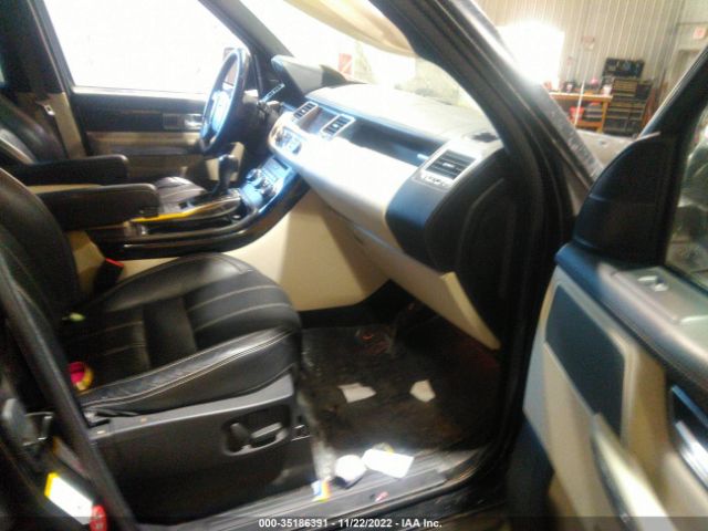 SALSK2D46DA809670 Land Rover RANGE ROVER SPORT