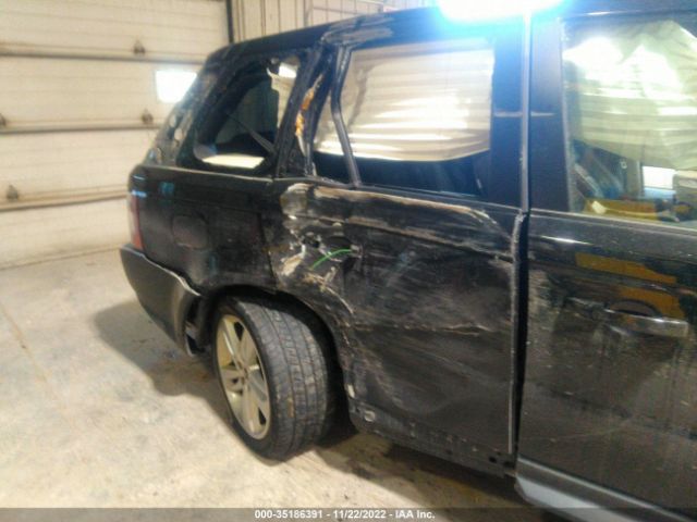 SALSK2D46DA809670 Land Rover RANGE ROVER SPORT
