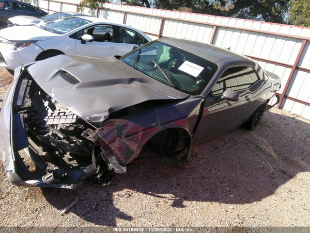 2019 Dodge Challenger, VIN: 2C3CDZJG3KH571423