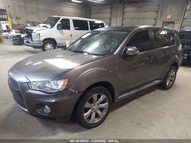 JA4JT5AX6DU011341 Mitsubishi OUTLANDER GT