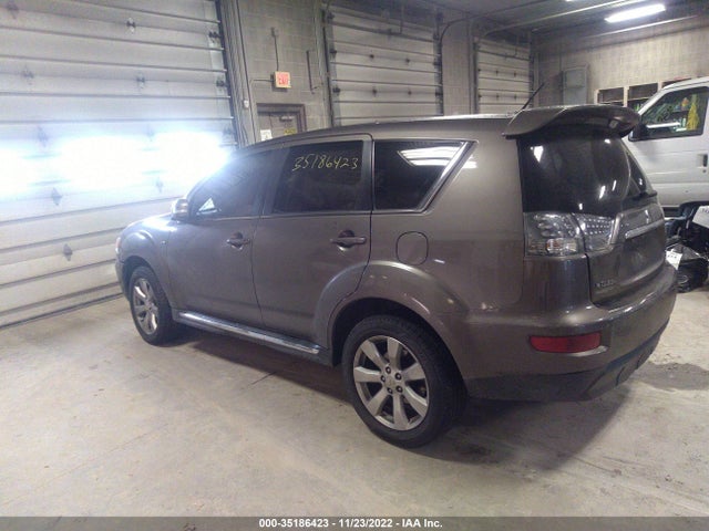 JA4JT5AX6DU011341 Mitsubishi OUTLANDER GT