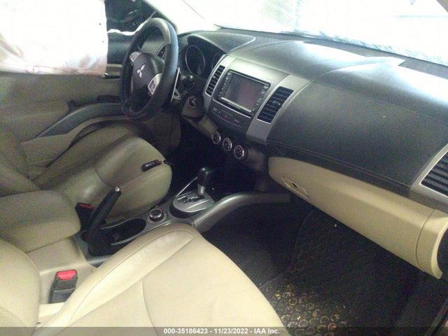 JA4JT5AX6DU011341 Mitsubishi OUTLANDER GT