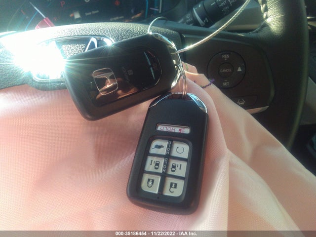 2021 Honda Odyssey, VIN: 5FNRL6H79MB041155