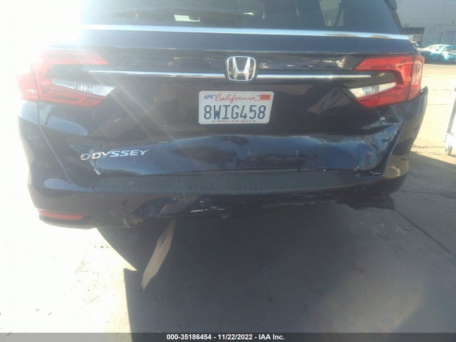 2021 Honda Odyssey, VIN: 5FNRL6H79MB041155
