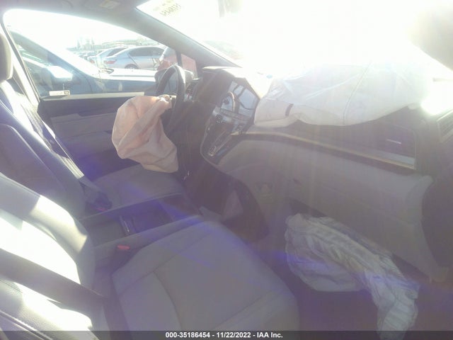 2021 Honda Odyssey, VIN: 5FNRL6H79MB041155