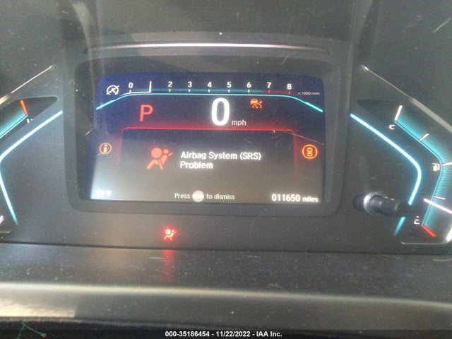 2021 Honda Odyssey, VIN: 5FNRL6H79MB041155
