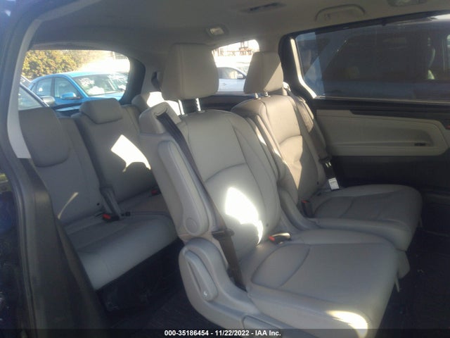 2021 Honda Odyssey, VIN: 5FNRL6H79MB041155