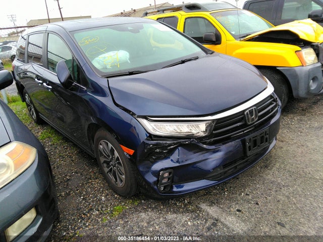 2021 Honda Odyssey, VIN: 5FNRL6H79MB041155