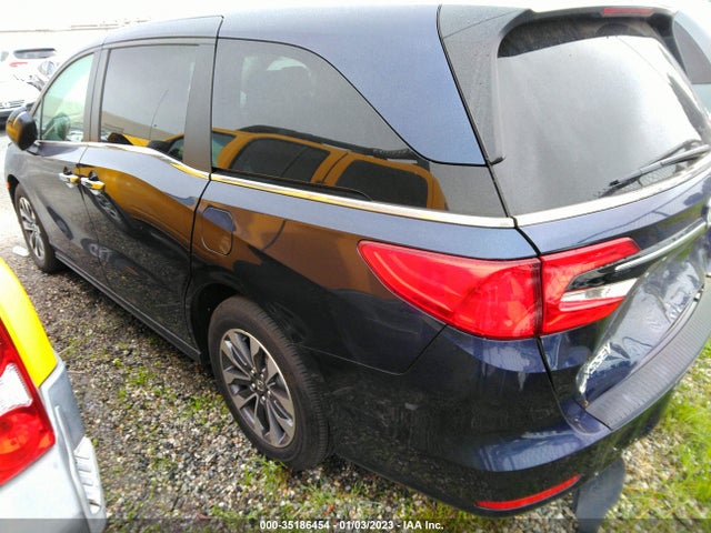 2021 Honda Odyssey, VIN: 5FNRL6H79MB041155