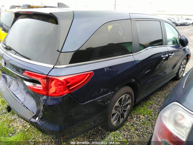2021 Honda Odyssey, VIN: 5FNRL6H79MB041155
