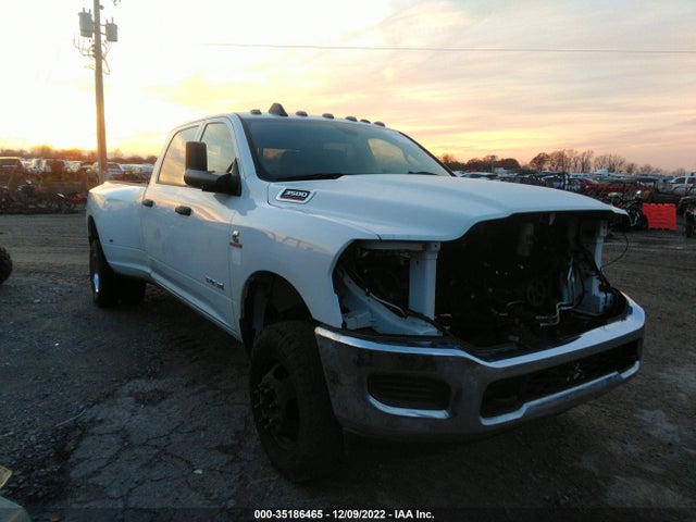 2020 RAM 3500 TRADESMAN VIN: 3C63RRGL7LG154493