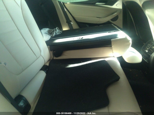 BMW X3 M40i 2022 5UX83DP03N9K26820 Image 8