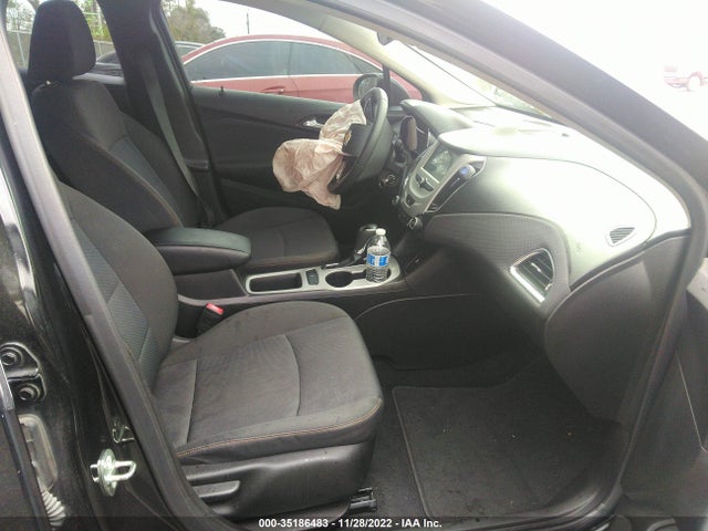 2018 CHEVROLET CRUZE LS VIN: 1G1BC5SM7J7158396