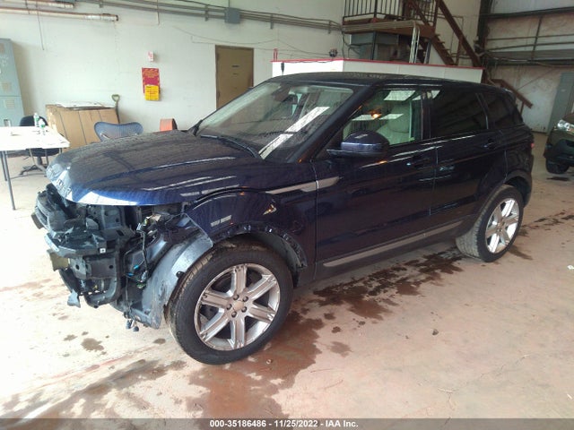 Land Rover RANGE ROVER EVOQUE 2014 SALVR2BG2EH934034 Image 2