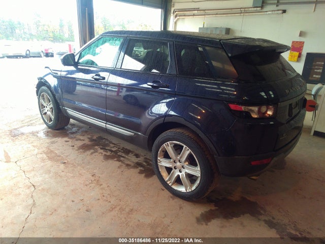 Land Rover RANGE ROVER EVOQUE 2014 SALVR2BG2EH934034 Image 4