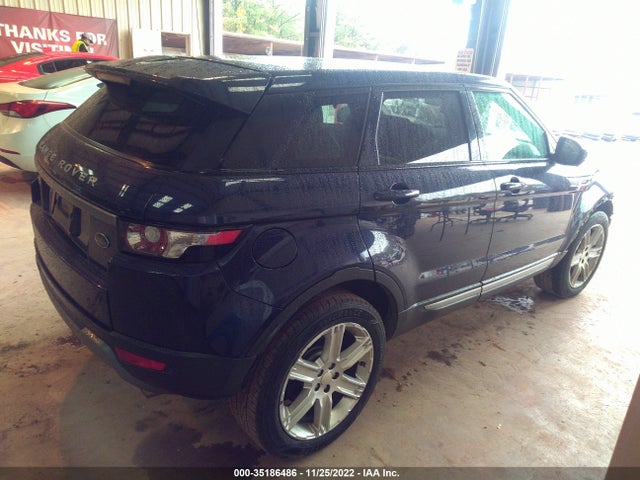 Land Rover RANGE ROVER EVOQUE 2014 SALVR2BG2EH934034 Image 5