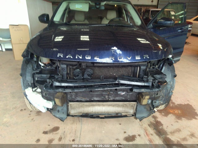 2014 LAND ROVER RANGE ROVER EVOQUE PURE PREMIUM VIN: SALVR2BG2EH934034