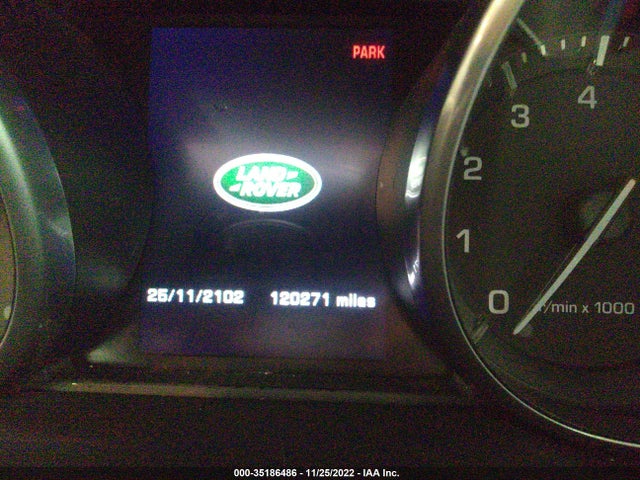 Land Rover RANGE ROVER EVOQUE 2014 SALVR2BG2EH934034 Image 8