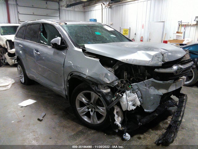 2016 Toyota Highlander, VIN: 5TDYKRFH3GS148570