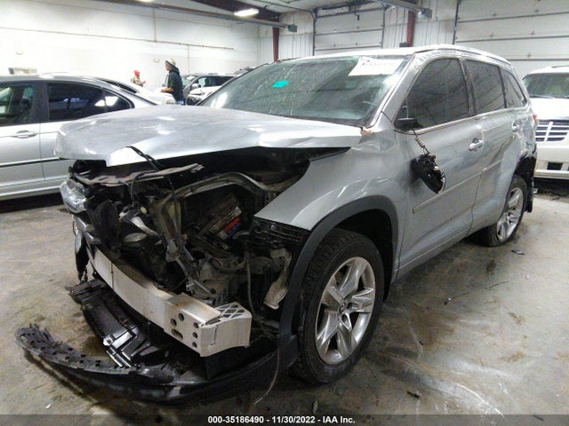 2016 Toyota Highlander, VIN: 5TDYKRFH3GS148570