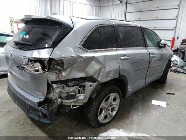 2016 Toyota Highlander, VIN: 5TDYKRFH3GS148570