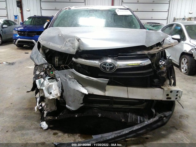 2016 Toyota Highlander, VIN: 5TDYKRFH3GS148570