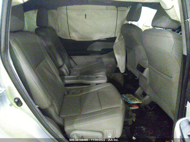 2016 Toyota Highlander, VIN: 5TDYKRFH3GS148570