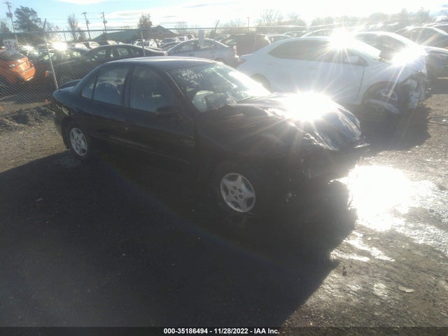 2005 CHEVROLET CAVALIER BASE VIN: 1G1JC52F557208781